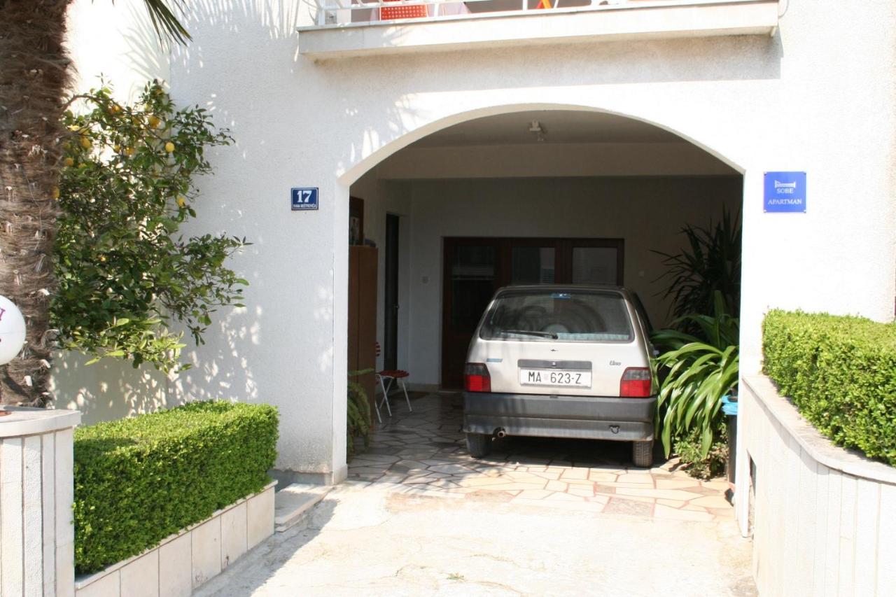 Apartment Podgora 518D מראה חיצוני תמונה