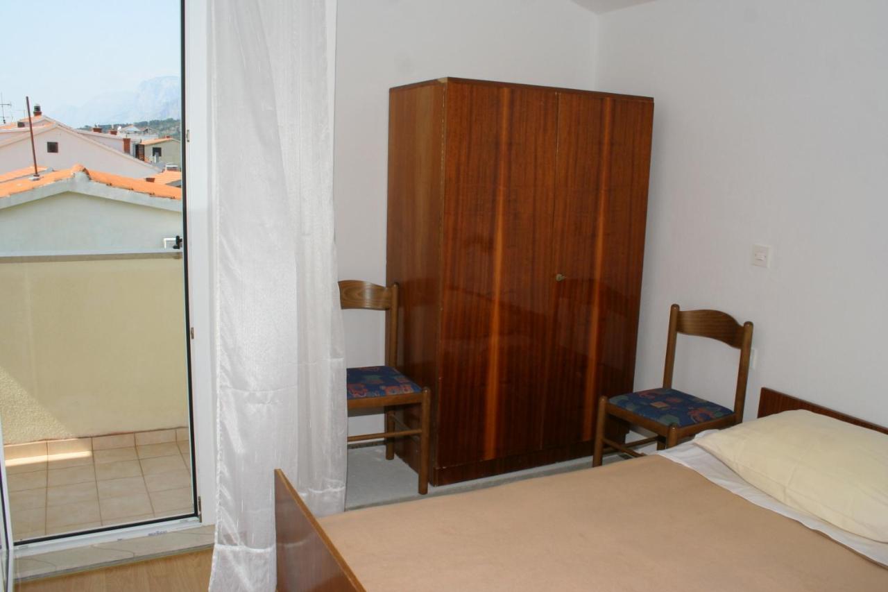 Apartment Podgora 518D מראה חיצוני תמונה